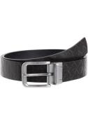 Calvin Klein Leren riem GIFT CL LTHR BELT REV/ADJ 35MM