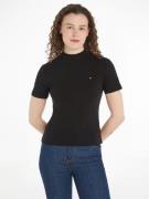 NU 25% KORTING: Tommy Hilfiger Shirt met staande kraag NEW CODY SLIM C...