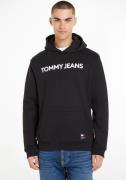 Tommy Jeans Plus Hoodie TJM REG BOLD CLASSICS HOODIE EXT