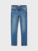 Name It Slim fit jeans NKMTHEO XSLIM JEANS 1810-AU NOOS