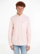 TOMMY JEANS Overhemd met lange mouwen TJM REG OXFORD SHIRT