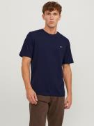 NU 20% KORTING: Jack & Jones Shirt met ronde hals JJEPAULOS TEE SS CRE...