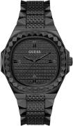 NU 20% KORTING: Guess Kwartshorloge GW0622G2