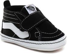 NU 20% KORTING: Vans Babyschoentjes SK8-Hi Crib met klittenbandsluitin...