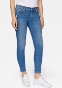NU 20% KORTING: Mavi Jeans Skinny fit jeans ADRIANA met stretch voor e...