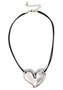 NU 20% KORTING: Firetti Ketting met hanger Hart, tweerijige ketting, m...