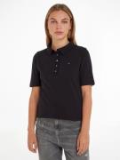 Tommy Hilfiger Poloshirt met geborduurd logo