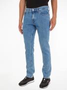 NU 20% KORTING: TOMMY JEANS Slim fit jeans SCANTON SLIM in 5-pocketsst...