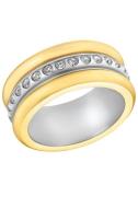 s.Oliver Ring 2036837/-38/-39/-40 met zirkoon (synthetisch)