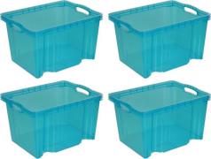 keeeper Organizer Franz Opbergbox, 13,5 L, hoogwaardige kunststof (set...