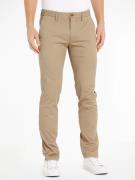 NU 20% KORTING: Tommy Hilfiger Chino Bleecker 1985 PIMA CO