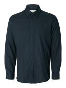 SELECTED HOMME Overhemd met lange mouwen SLHSLIMOWEN-FLANNEL SHIRT LS ...