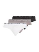 Tommy Hilfiger Underwear Slip met contrastkleurige onderbroekband (3 s...