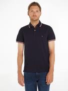 NU 20% KORTING: Tommy Hilfiger Poloshirt TOMMY TIPPED SLIM POLO