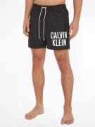 NU 20% KORTING: Calvin Klein Swimwear Zwemshort met binnenslip