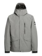 Quiksilver Snowboardjack MISSION SOLID