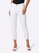 NU 20% KORTING: CREATION L PREMIUM 7/8 jeans (1-delig)