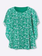 NU 20% KORTING: Classic Basics Georgette-blouse