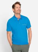 Marco Donati Poloshirt Shirt met korte mouwen (1-delig)