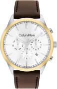 NU 20% KORTING: Calvin Klein Multifunctioneel horloge 25200381