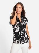 NU 20% KORTING: heine Gedessineerde blouse