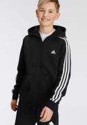 NU 20% KORTING: adidas Sportswear Hoodie U 3S FL FZ HOOD