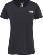 NU 20% KORTING: The North Face T-shirt W REAXION AMP CREW - EU
