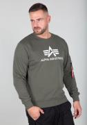 Alpha Industries Sweater Alpha Industries Men - Sweatshirts 3D Logo Sw...