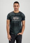 Alpha Industries T-shirt Alpha Industries Men - T-Shirts Basic T Batik