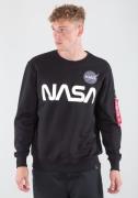 Alpha Industries Sweater Alpha Industries Men - Sweatshirts NASA Refle...