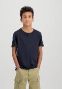 Alpha Industries T-shirt Alpha Industries Kids - T-Shirts Kids Nasa T