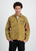 Alpha Industries Field-jacket Alpha Industries Men - Field Jackets Fie...