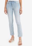 NU 20% KORTING: Levi's® Straight jeans 724 High Rise Straight