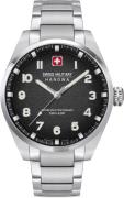 Swiss Military Hanowa Zwitsers horloge GREYHOUND, SMWGG0001503
