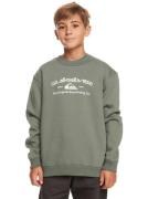 NU 20% KORTING: Quiksilver Sweatshirt Graphic