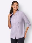 NU 20% KORTING: Classic Basics Lange blouse