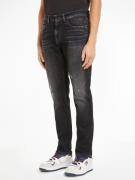 NU 20% KORTING: TOMMY JEANS Slim fit jeans AUSTIN SLIM in 5-pocketssti...