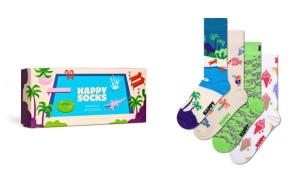 Happy Socks Sokken (box, 4 paar)