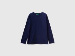 NU 20% KORTING: United Colors of Benetton Shirt met lange mouwen