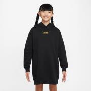 NU 20% KORTING: Nike Sportswear Jerseyjurk CLUB FLEECE GIRLS' HOODIE D...