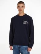 TOMMY JEANS Sweatshirt TJM REG MODERN TOMMY TM CNECK