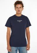 Tommy Jeans Plus T-shirt TJM SLIM TJ 85 ENTRY TEE EXT