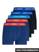 Jack & Jones Junior Boxershort JACLEE TRUNKS 5 PACK NOOS JNR (set, 5 s...