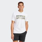 adidas Sportswear T-shirt M CAMO G T 2