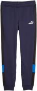 PUMA Trainingsbroek ESS BLOCK SWEATPANTS FL B