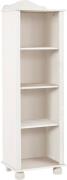 Home affaire Boekenkast Mette Met 3 legplanken, hoogte 140 cm