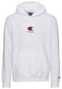 Champion Hoodie Icons Hooded Sweatshirt Central Log