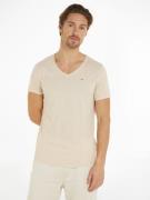 NU 20% KORTING: TOMMY JEANS T-shirt TJM XSLIM JASPE V