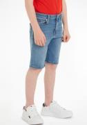 NU 20% KORTING: Tommy Hilfiger Short MODERN STRAIGHT SHORTS