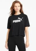 NU 20% KORTING: PUMA Tanktop ESS Cropped Logo Tee